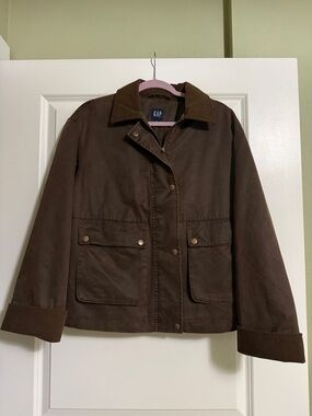 Waxed Canvas Jacket